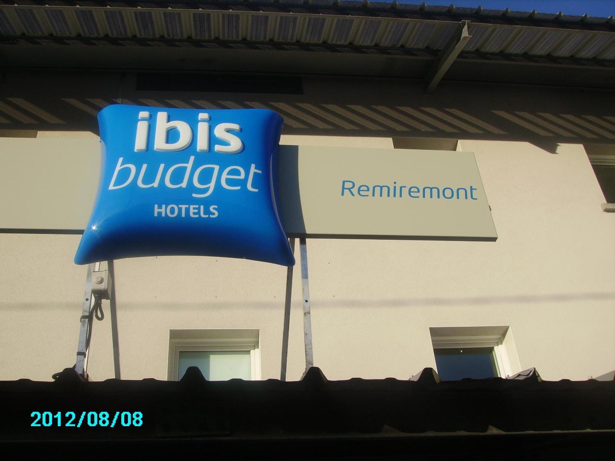 Ibis Budget رُمْيِريمو المظهر الخارجي الصورة