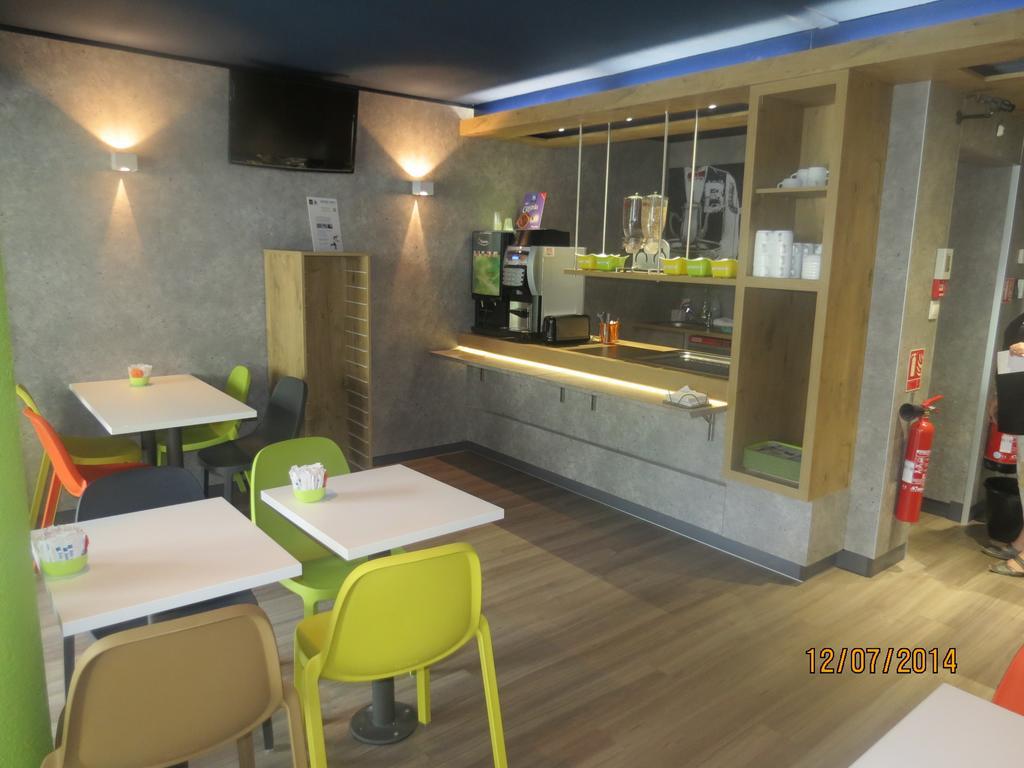 Ibis Budget رُمْيِريمو المظهر الخارجي الصورة