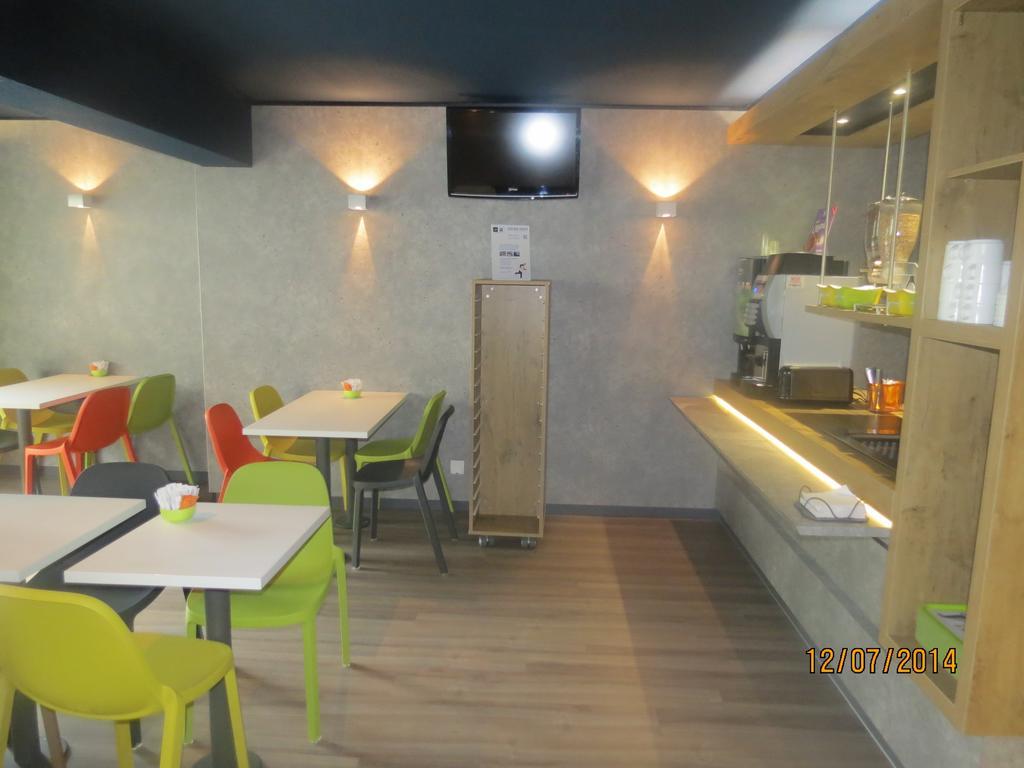 Ibis Budget رُمْيِريمو المظهر الخارجي الصورة