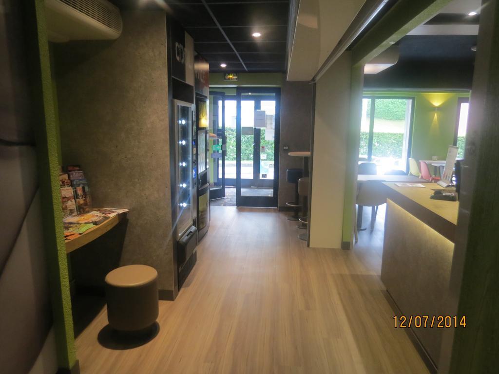 Ibis Budget رُمْيِريمو المظهر الخارجي الصورة
