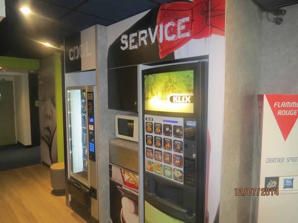 Ibis Budget رُمْيِريمو المظهر الخارجي الصورة